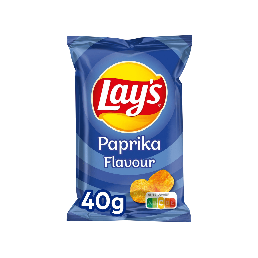 Lays paprika (glutenvrij) image