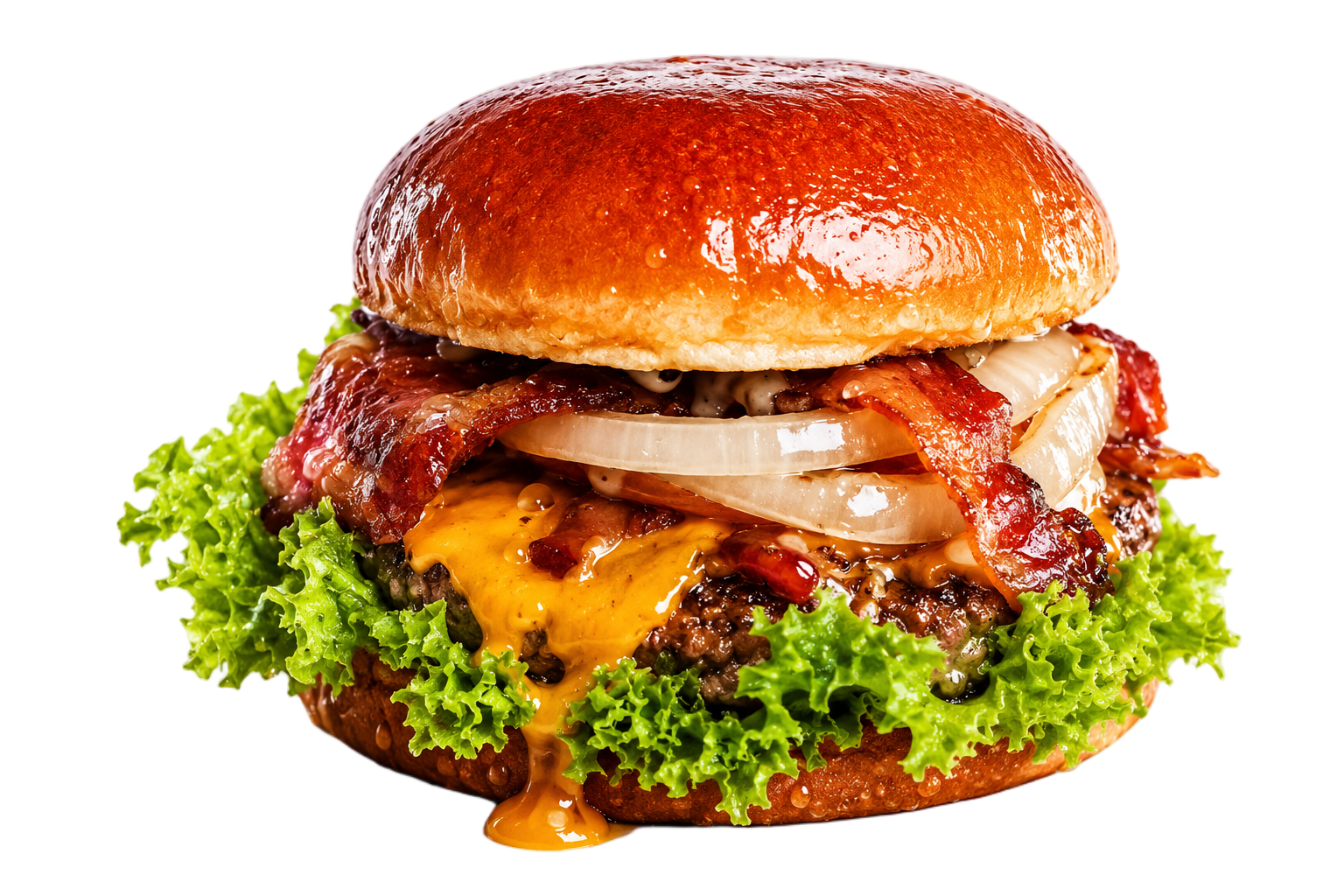Krusty Burger image