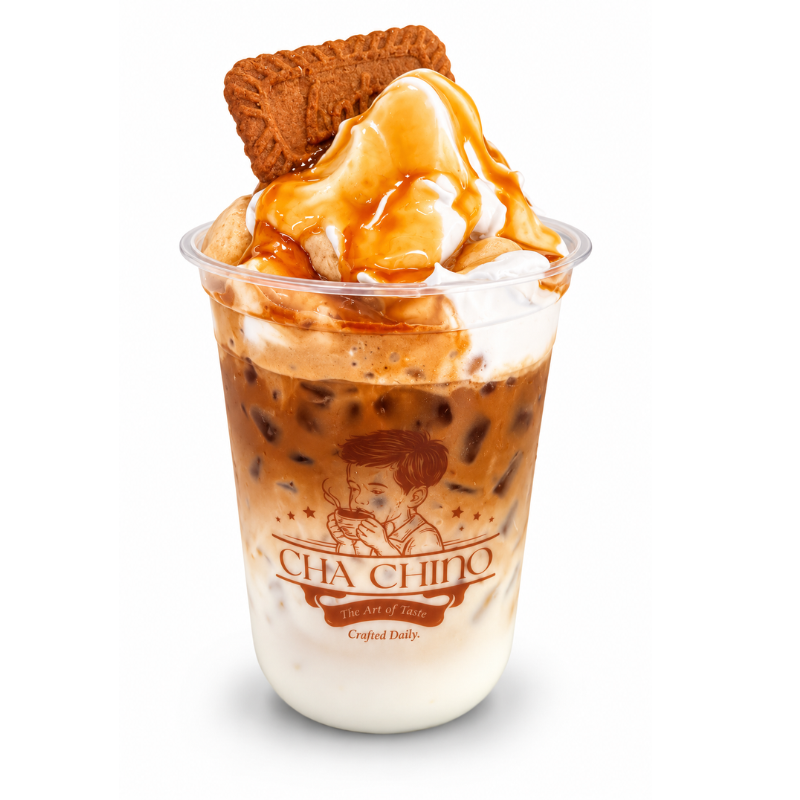 Soft Cream Ice Latte image