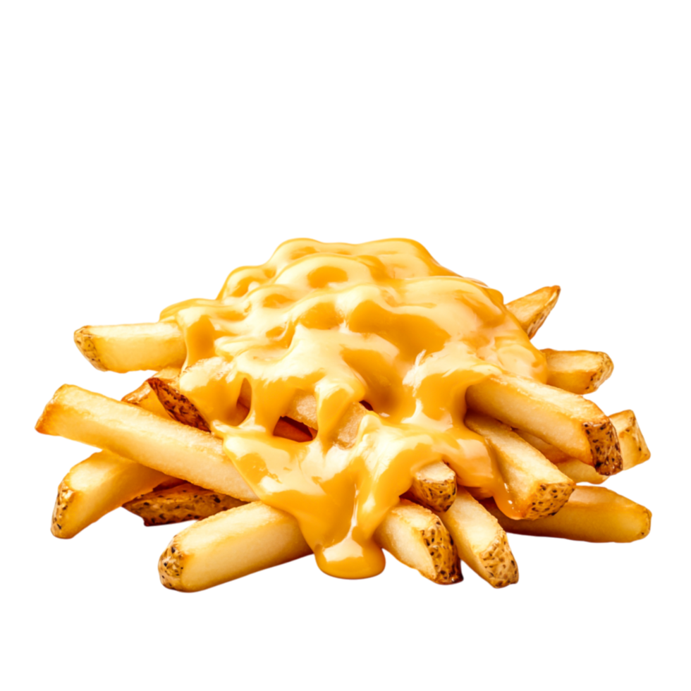 Cheese Fries image