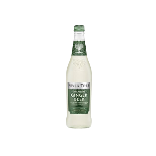 Fever Tree Ginger Beer image