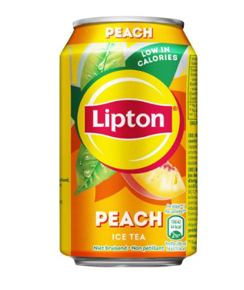 Lipton Peach image