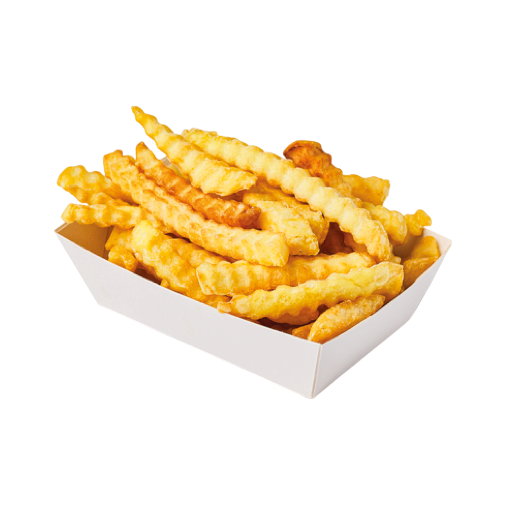 Seasoned fries image