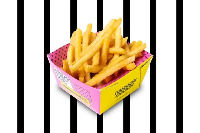 Potato Fries image