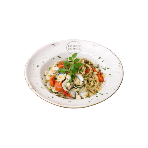 Spaghetti Vongole image