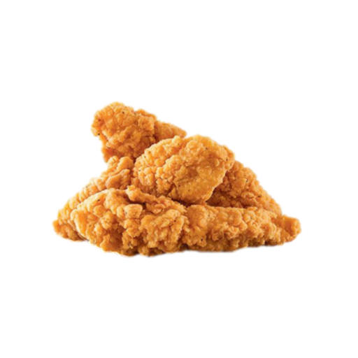 Crispy chicken halal 3 stuks image