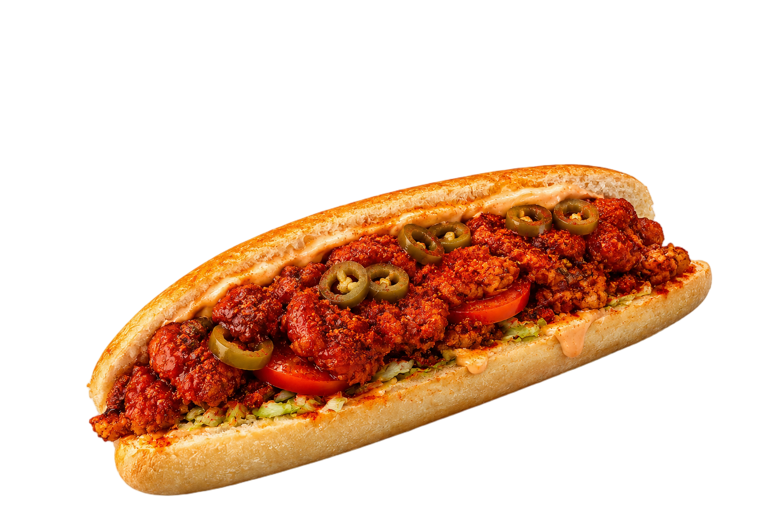 Nashville Chicken image
