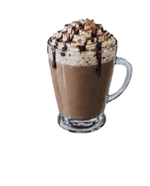 Warme chocolademelk image