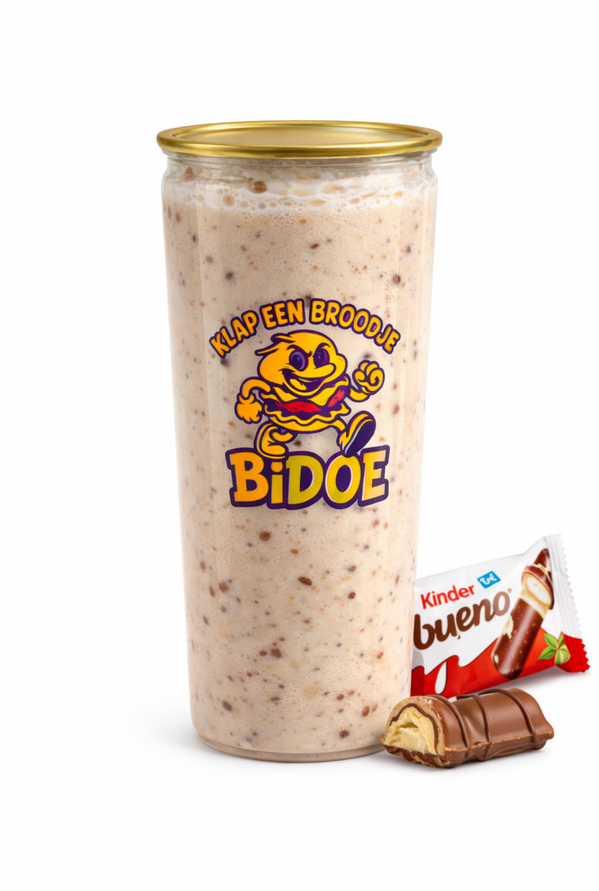 Milkshake kinder bueno image