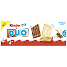 Kinder duo kekse milch & kakao image