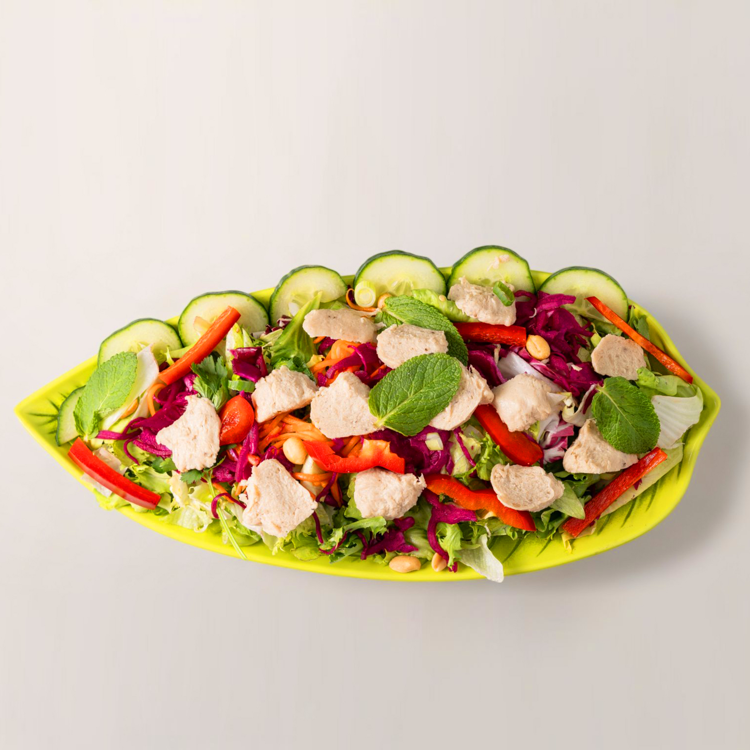 🌱Goi planted Chicken Salat image