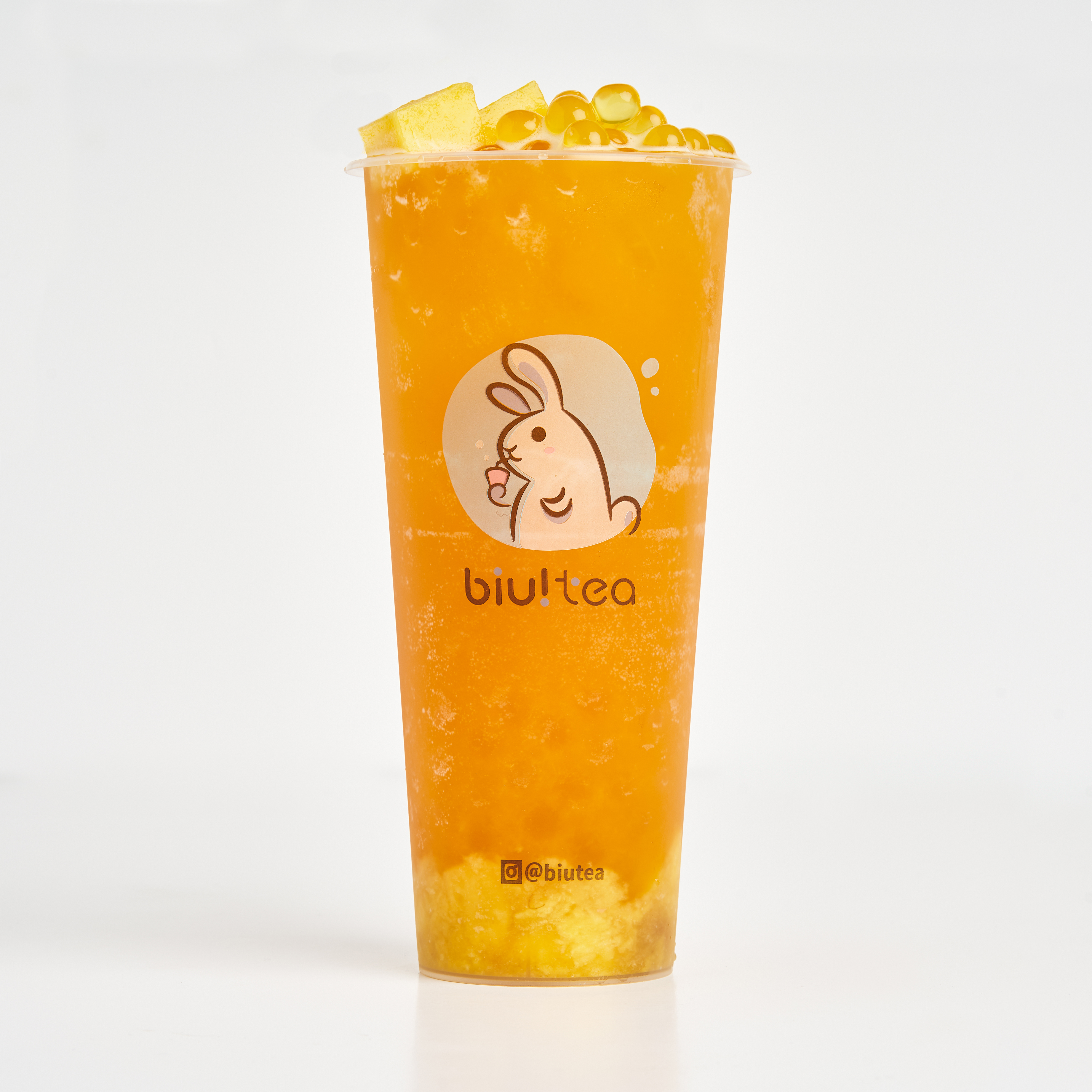 Mango Jasmine Tea image