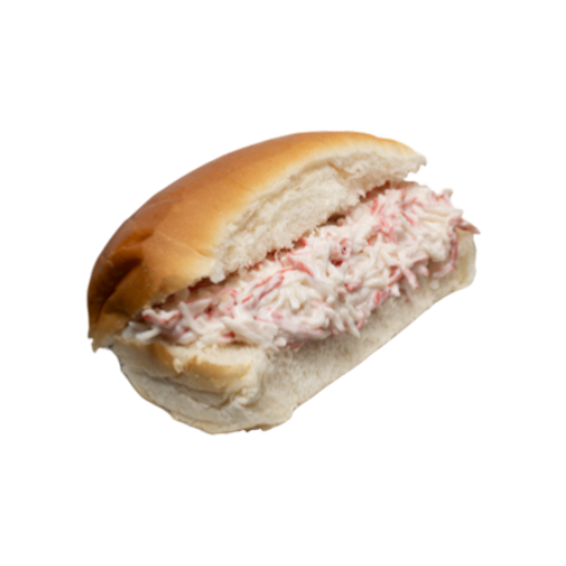 Broodje surimi-krabsalade image
