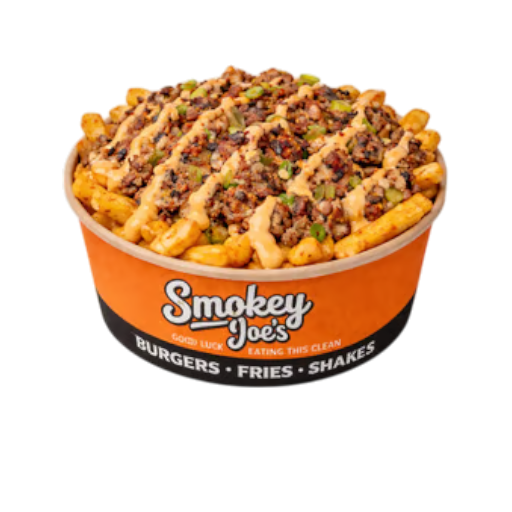 Loaded Fries Smashburger image
