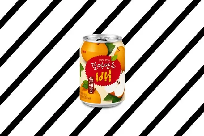Crushed Pear Punch image