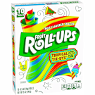 Fruit roll ups tropical tie dye image