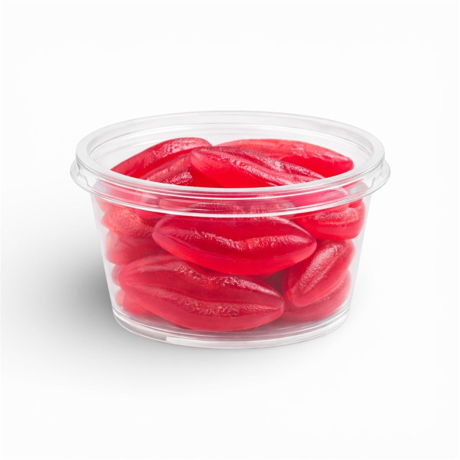 Rode lippen halal image