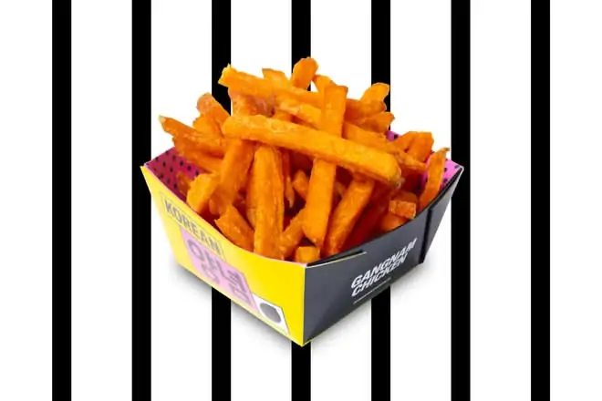 Sweet Potato Fries image