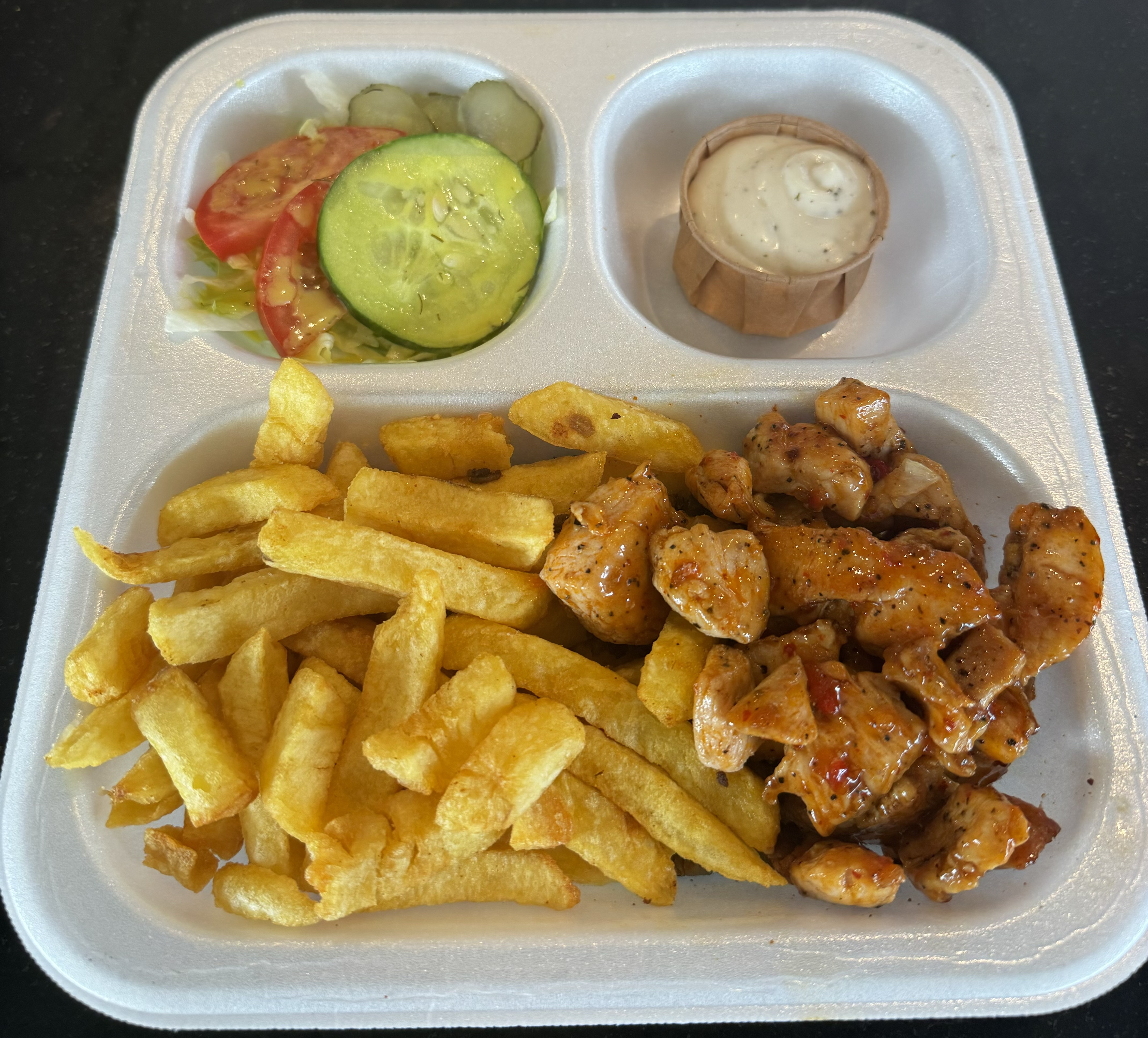Schotel Hot Chicken image