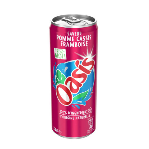 Oasis Pomme Cassis image