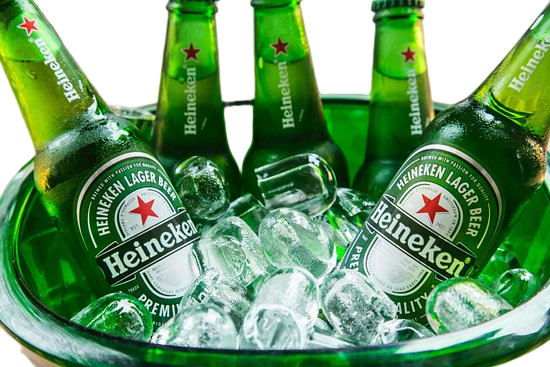 Bucket Heineken image