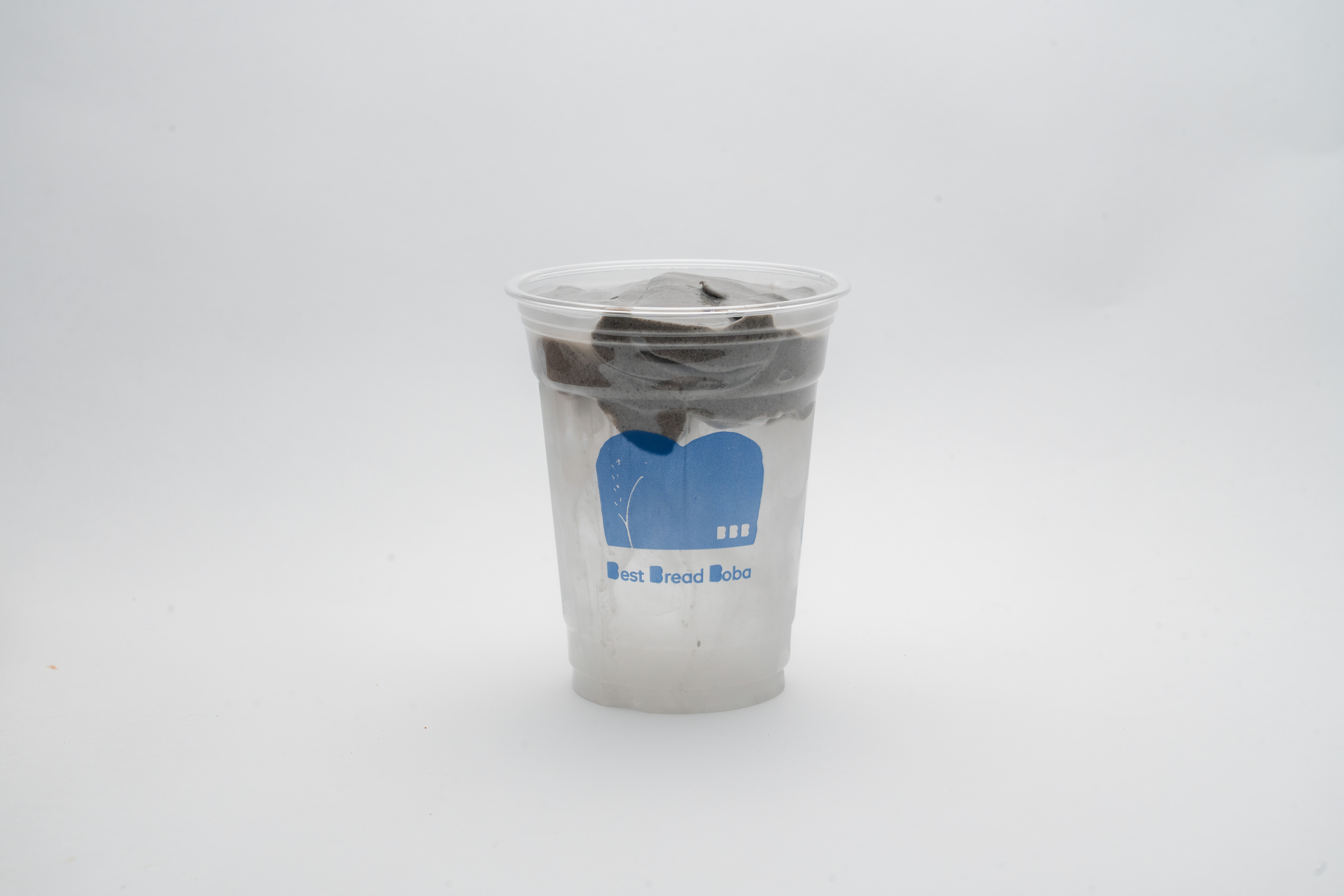 Black Sesame Coconut Cloud image