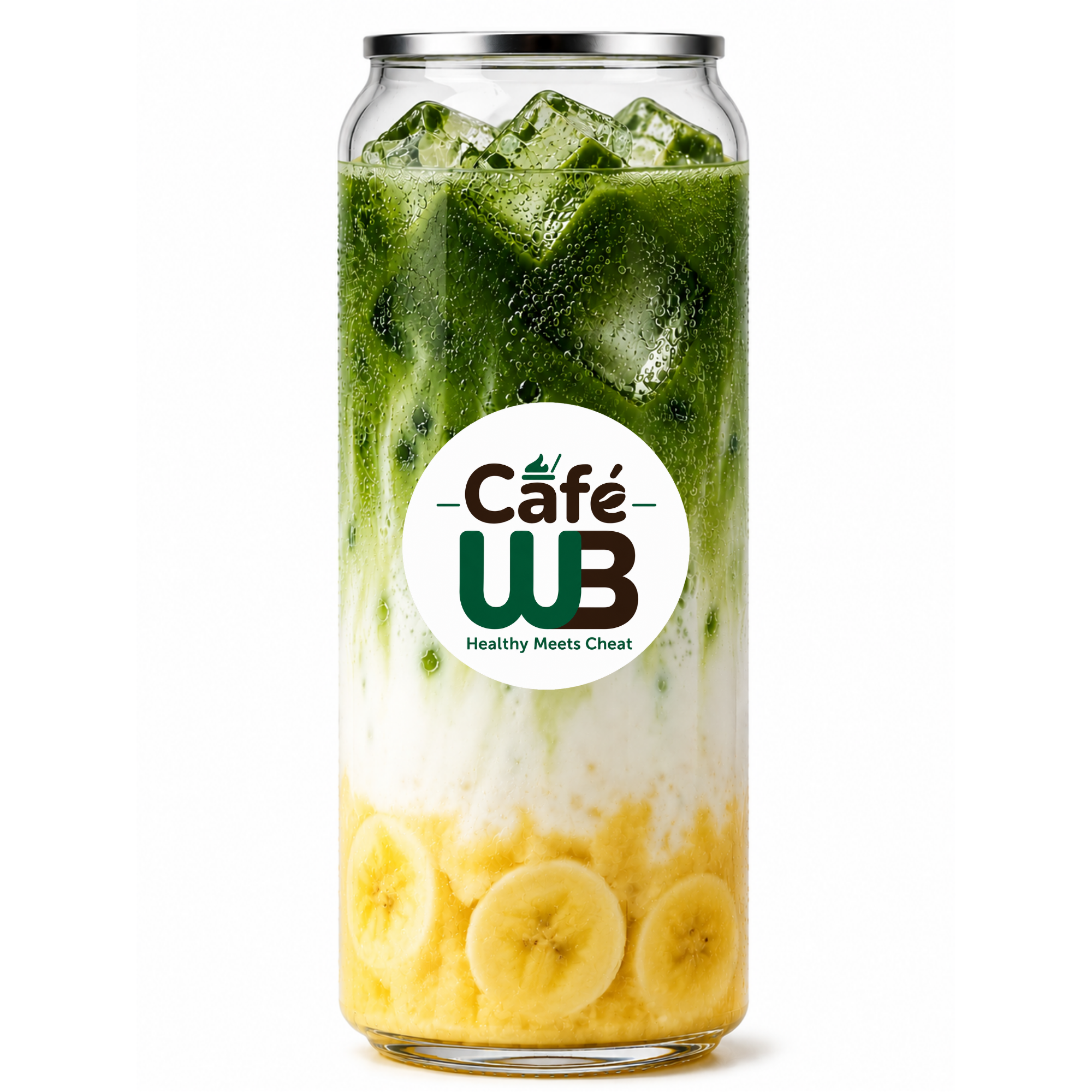 Banana Matcha image