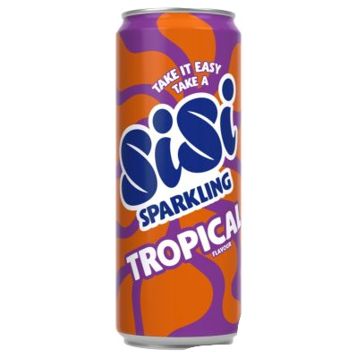 Sisi Tropical 330ml image