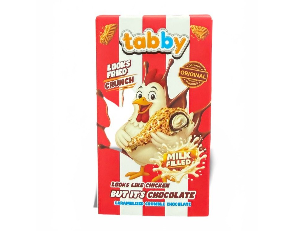 Tabby chocolate original image