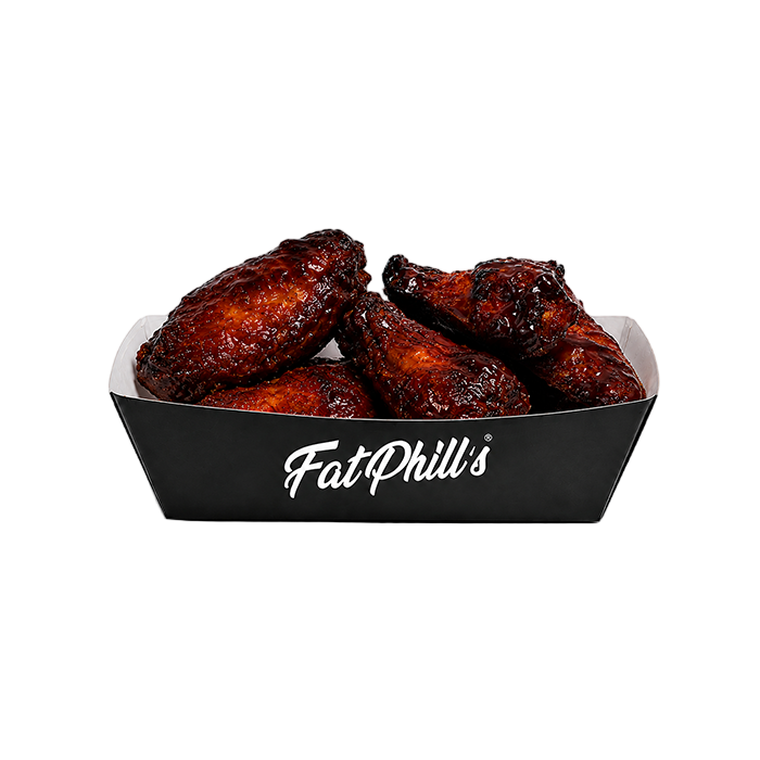Buffalo wings image
