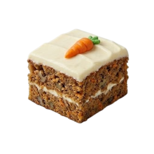 Carrot Cake glutenvrij image