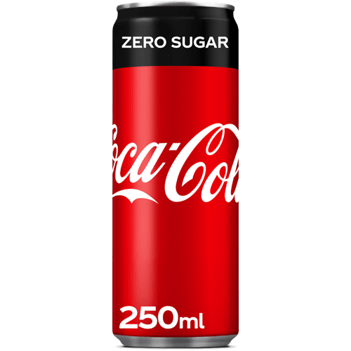 Coca Cola Zero image