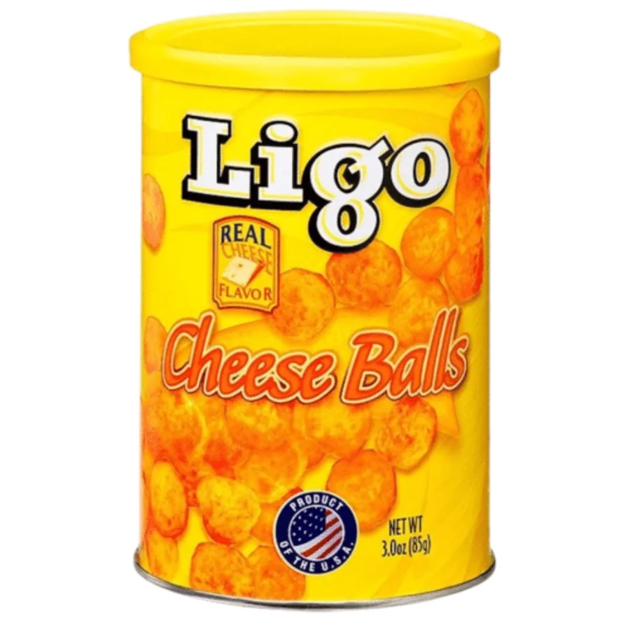 Ligo Cheese Balls image