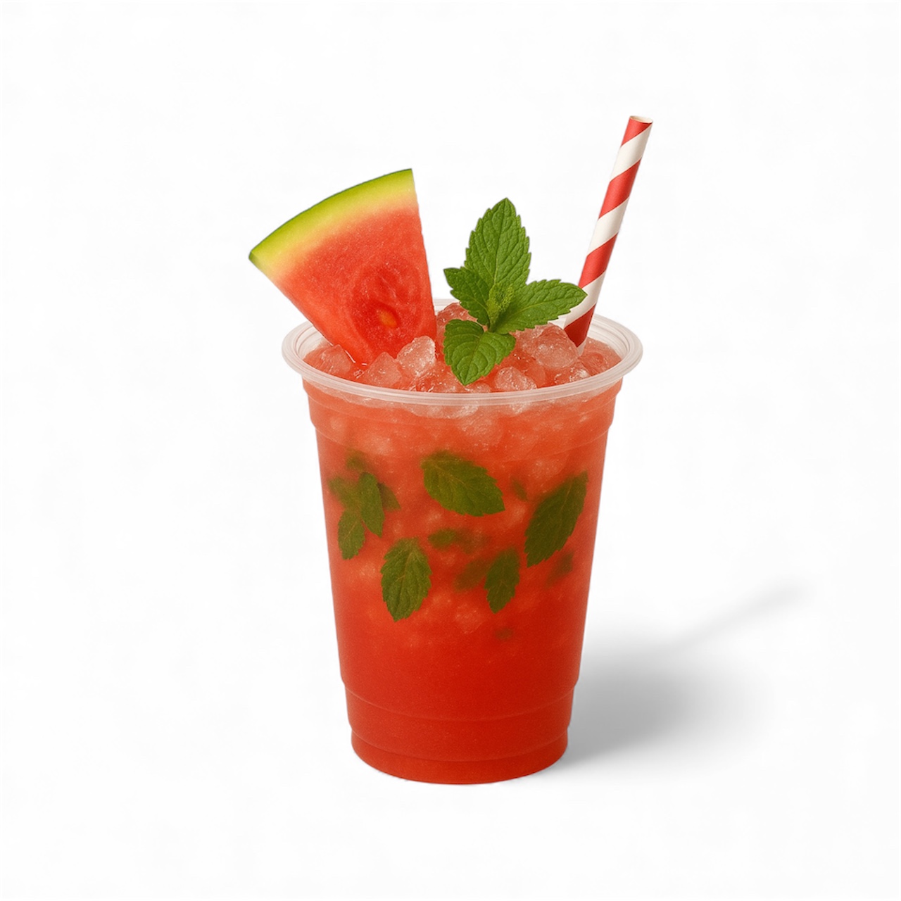 Watermelon Mojito image