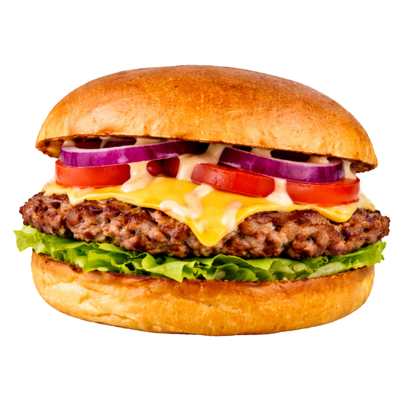Cheeseburger image