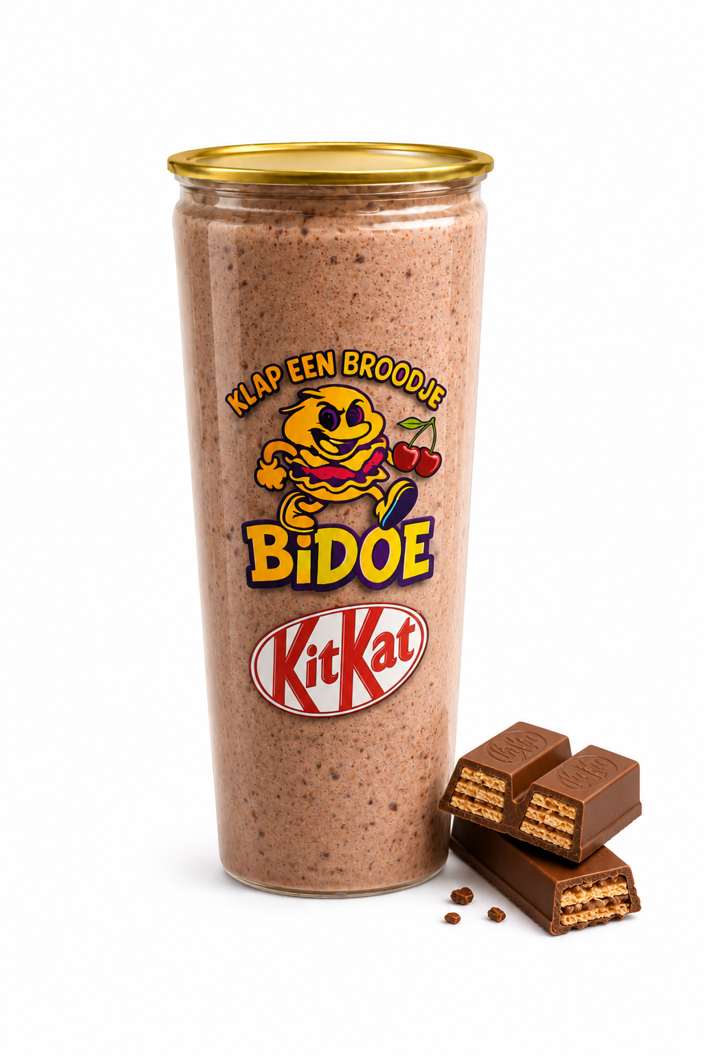 Milkshake kitkat image