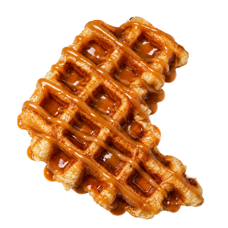 Caramel Croffel image