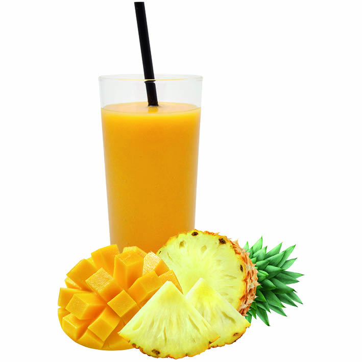 Sunshine smoothie image