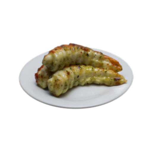 Surimi garnalen in knoflookmarinade 1 voor 0,95 | 10 voor 8,50. image