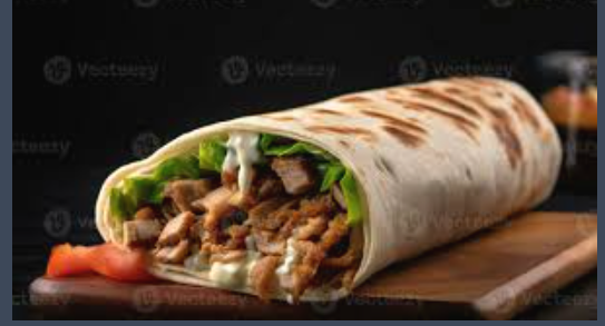 Wrap Lams Shoarma image
