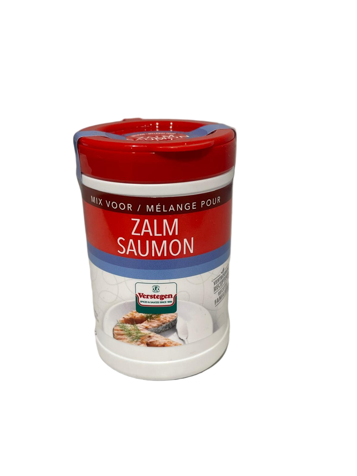 Zalm/Saumon mix image