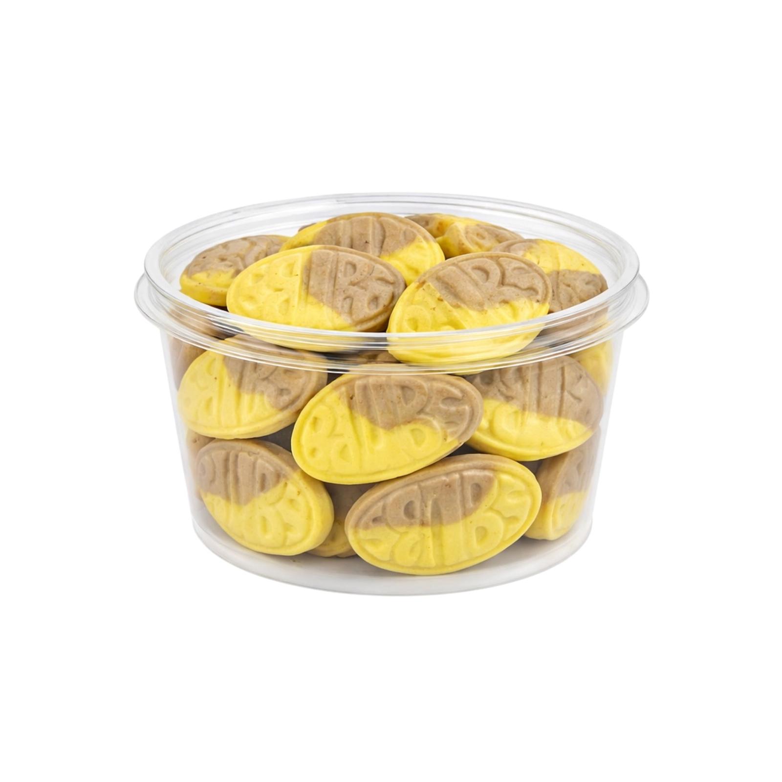 Swedish Bubs Banana & Caramel image