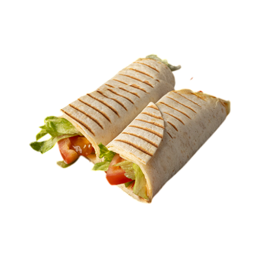 Veggie Wrap image