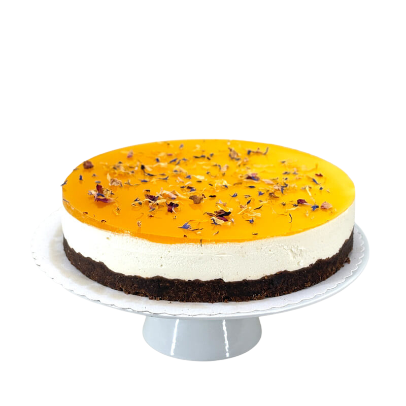 Cheesecake-Maracuja-Torte image