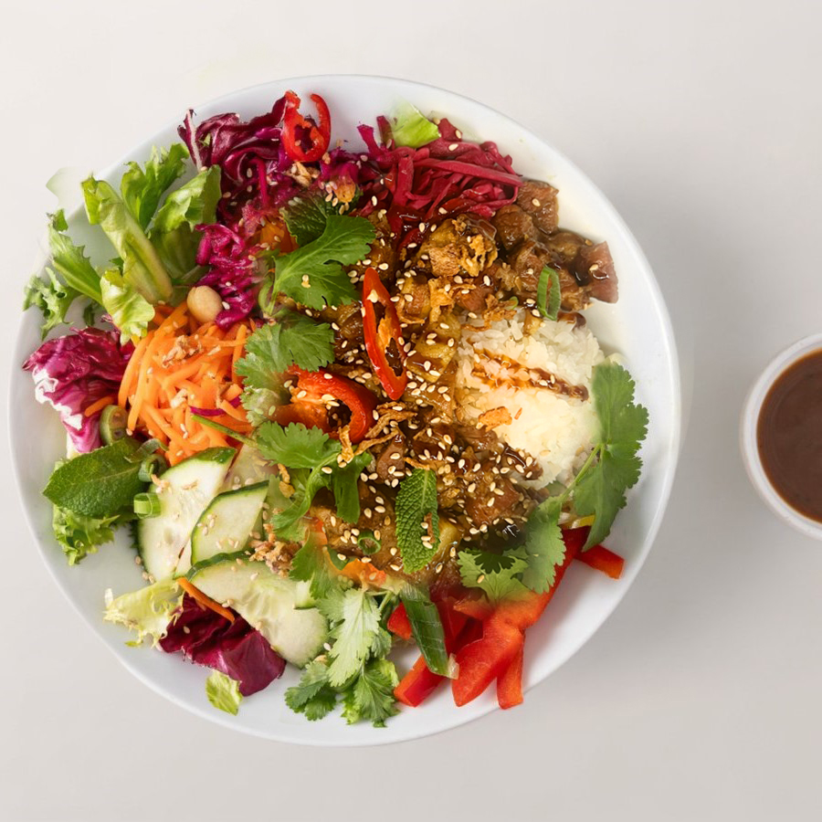 🐷Pork Bowl image