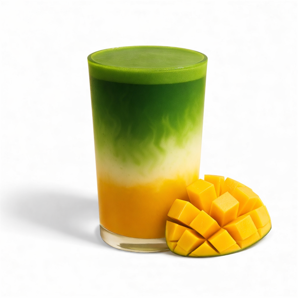Mango Matcha image