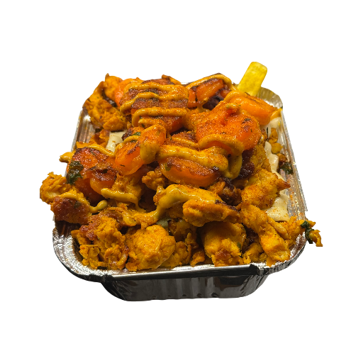 Kapsalon Mix Groot image