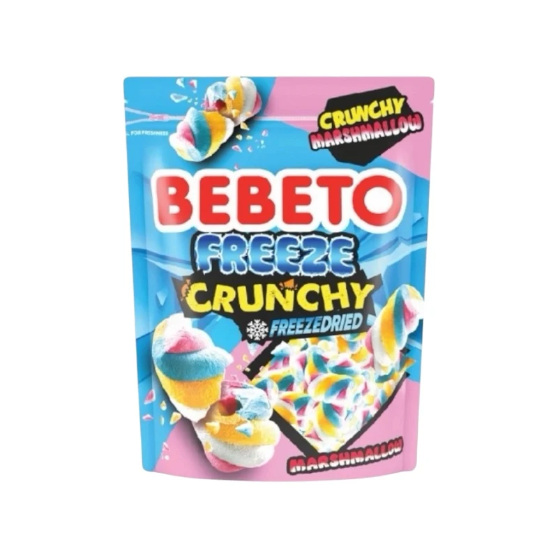 Freeze dried marshmallows image