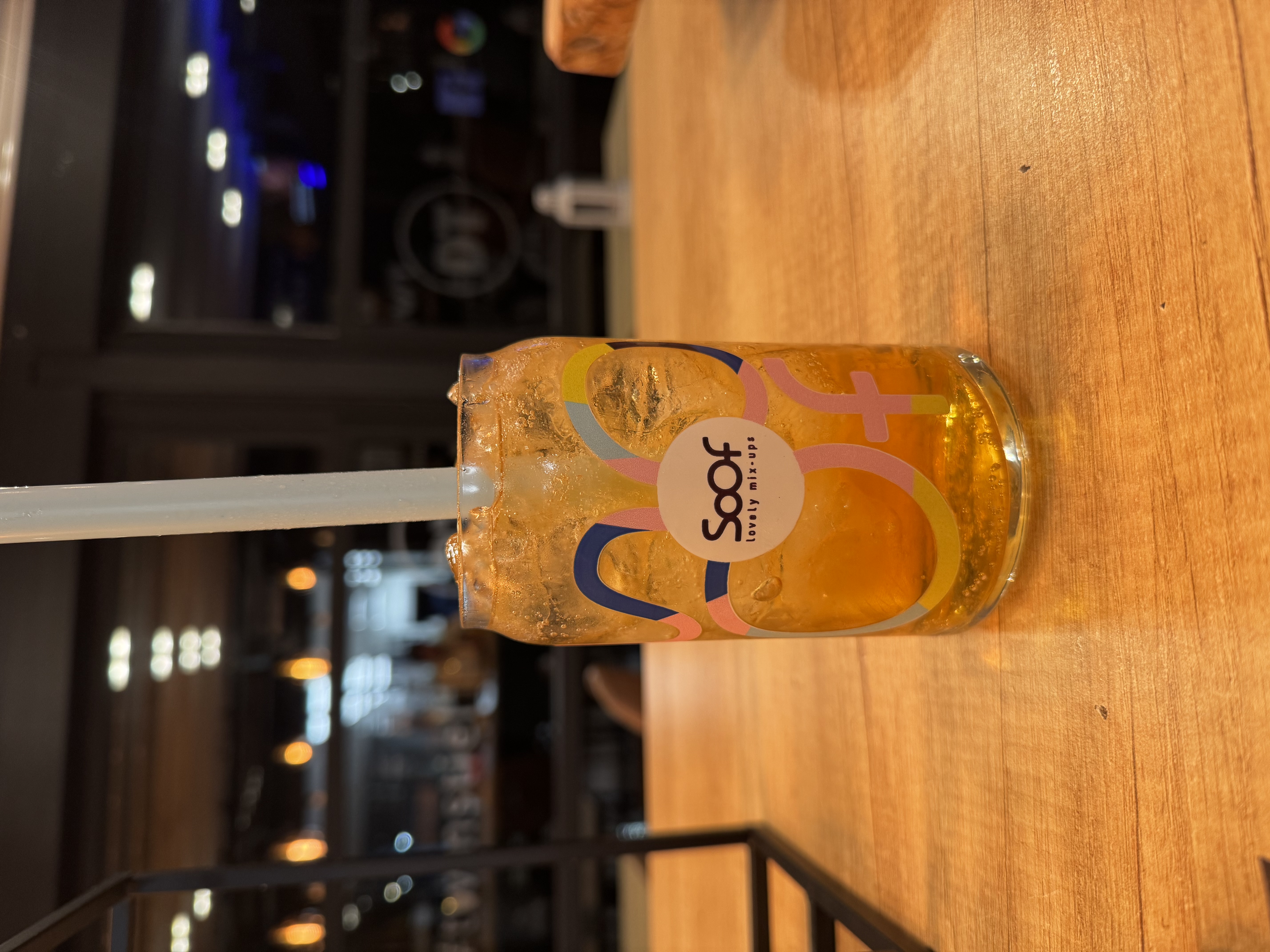 Soof lemon, Mint & Apple image