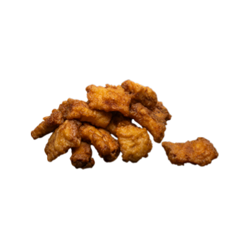 Gebakken kibbeling image